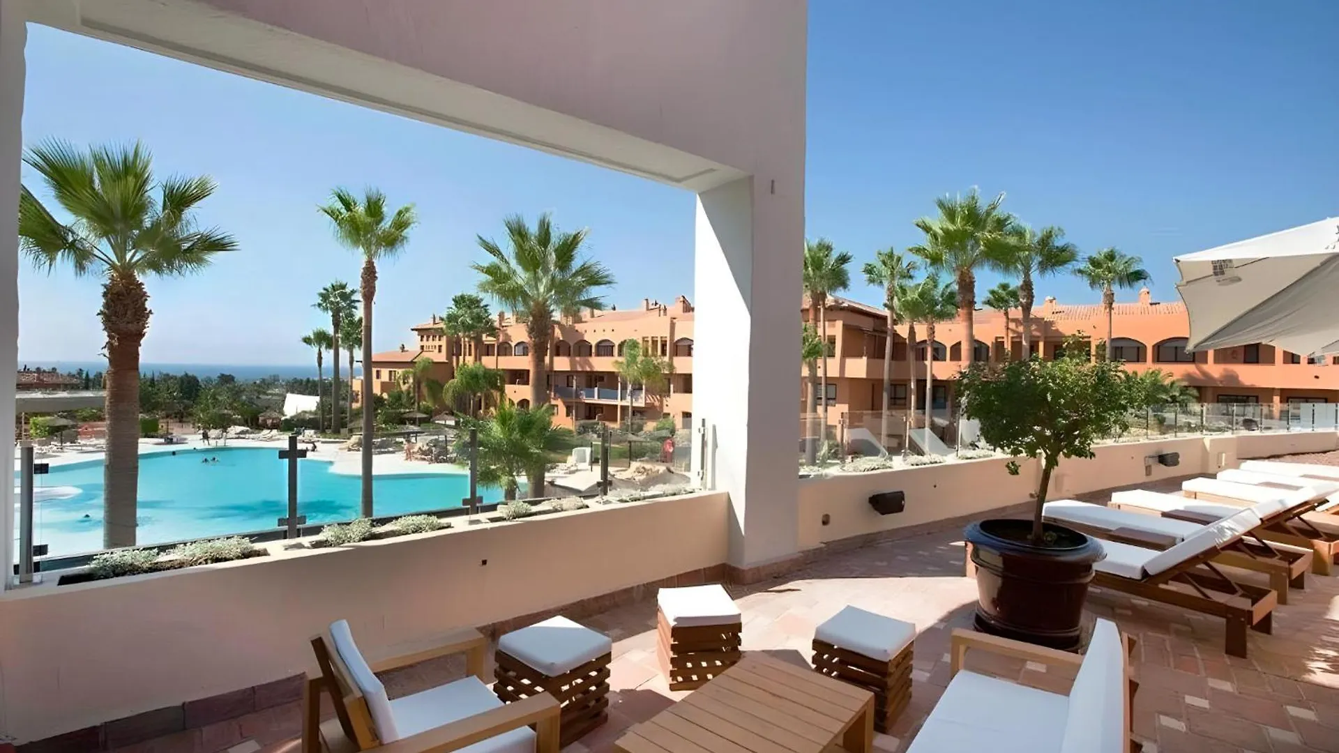 **** Hotel Bakour Oh Nice Costa Del Sol Spain