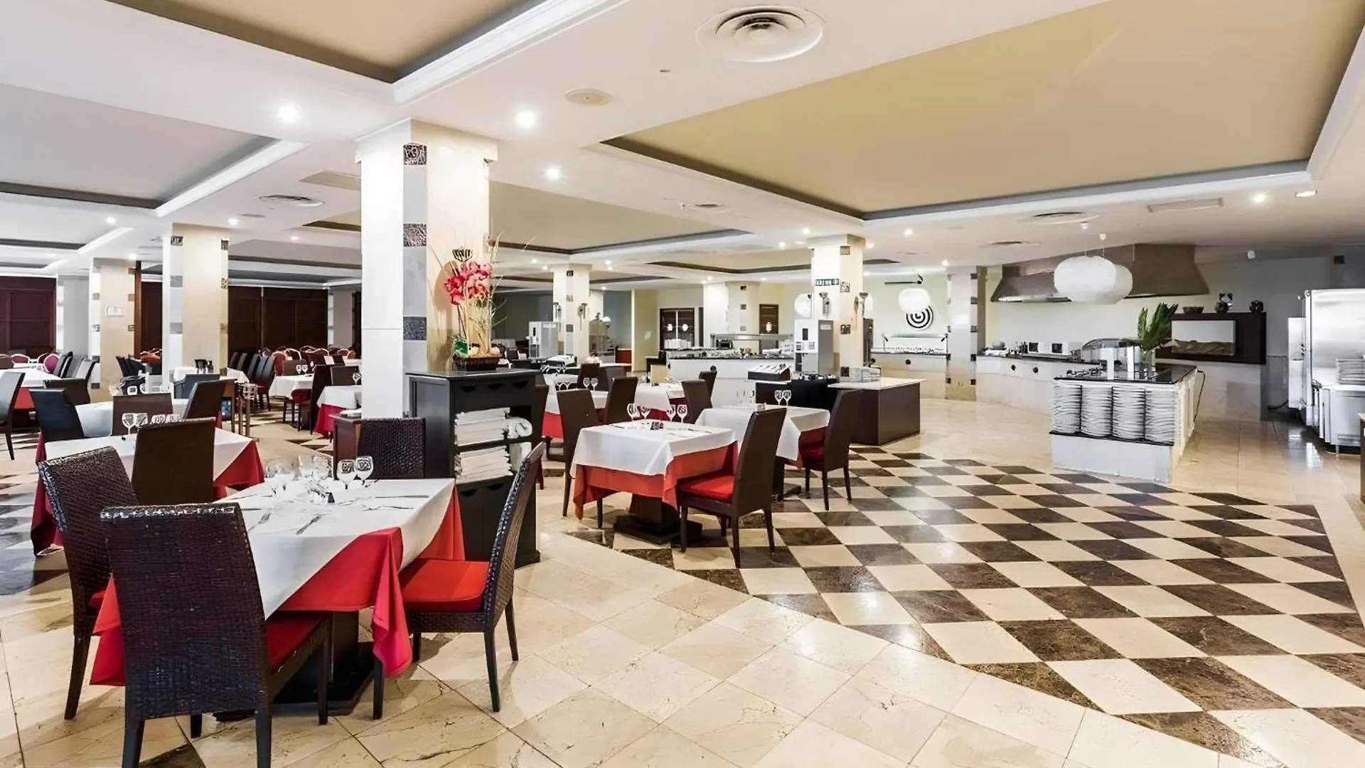 Hotel Bakour Oh Nice Costa Del Sol