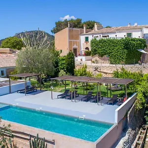Finca Agroturismo Es Pujol Alloggio per agriturismo Santanyí