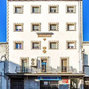 ** Pensión Urgell España