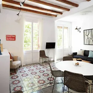 Beautiful In C/sepulveda Appartamento Barcellona