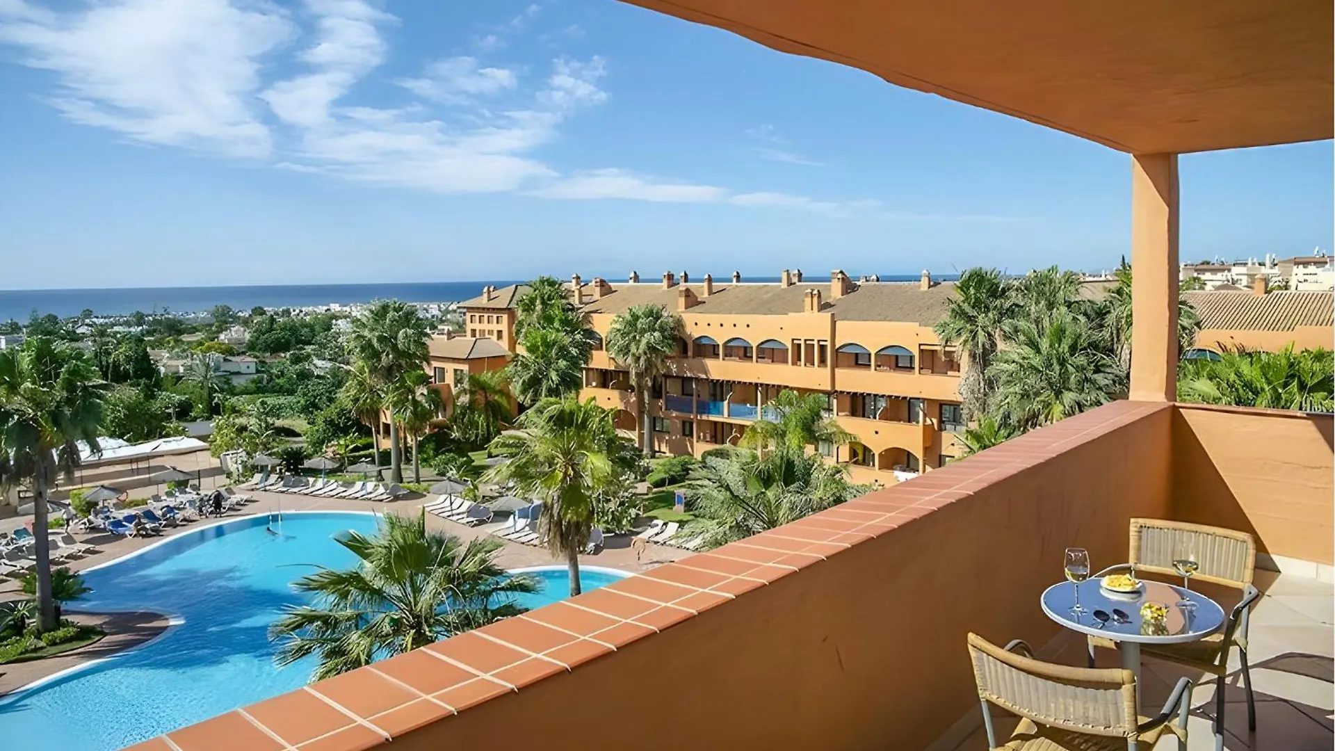 Bakour Oh Nice Costa Del Sol 4*, Estepona